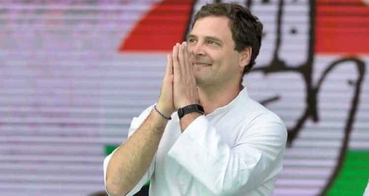 राहुल गान्धीद्वारा कांग्रेस पार्टीको अध्यक्ष पदबाट राजीनामा