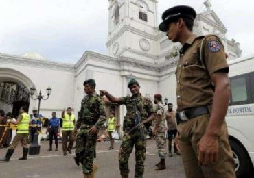 श्रीलङ्का विस्फाेटमा इस्लामिक समूहकाे हात रहेकाे आशंका