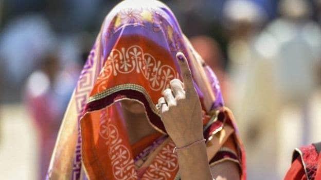 भारतको लोकसभा चुनाव :  दोस्रो चरण सम्पन्न ,  ६१ प्रतिशतभन्दा बढी मत खस्यो