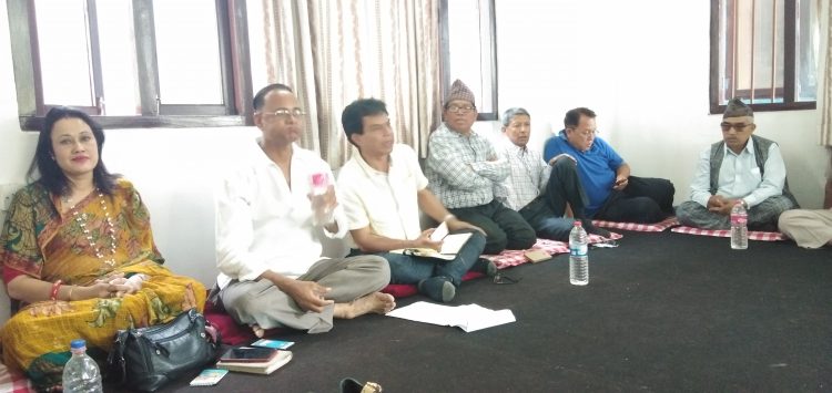 कास्की काँग्रेसको जागरण अभियान