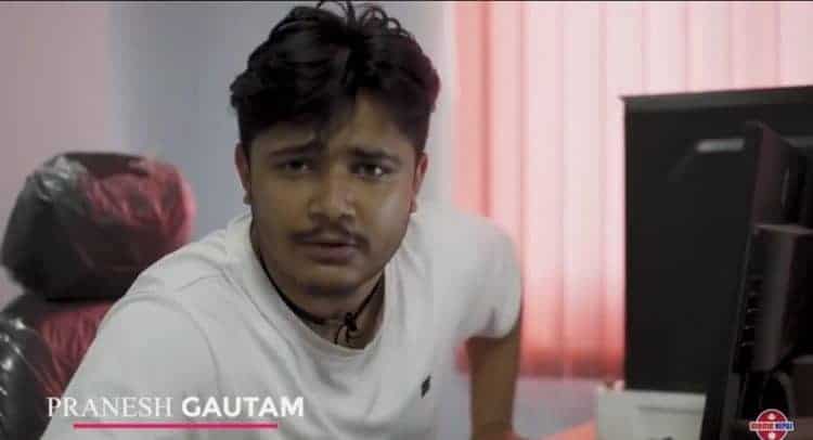 ‘मिम नेपाल’का प्रस्तोता गौतम प्रहरीको फन्दामा