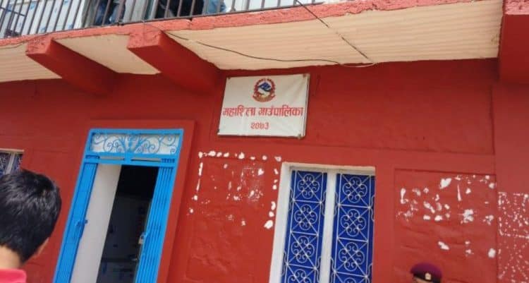 सुत्केरी भेट्न ‘अध्यक्ष कोशेली कार्यक्रम’,भैंसीलाई पनि सुत्केरी भत्ता