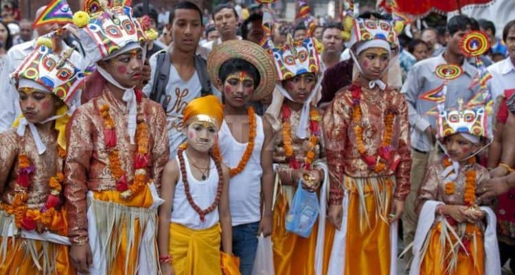 सांस्कृतिक उत्सव ‘गाईजात्रा’ आरम्भ हुँदै