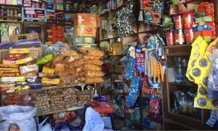 बजार अनुगन गरेर म्याद गुज्रेका खाद्यान्न जफत