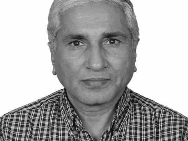 वरिष्ठ पत्रकार राजेन्द्रदेव आचार्यको निधन