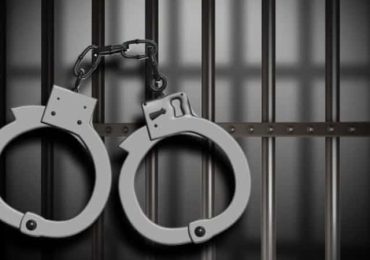 Person arrested with Rs 1.6 million