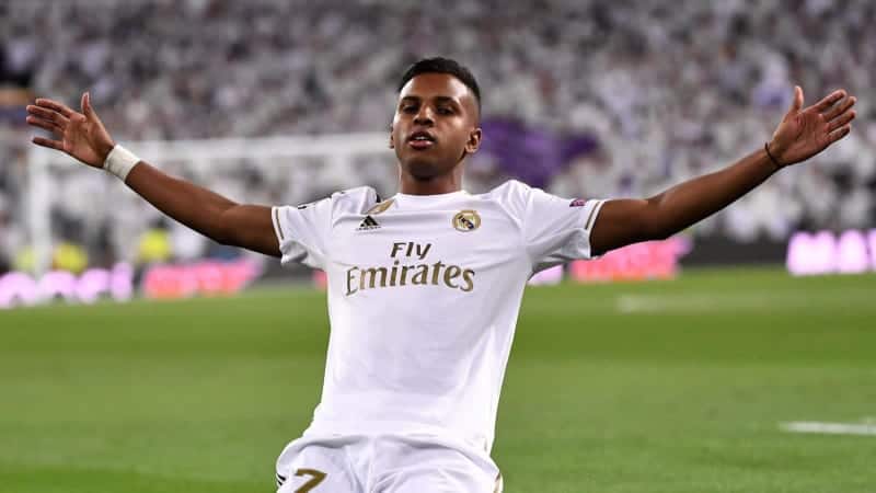 Real Madrid overpower Galatasaray with 6-0 Champions League mauling; Rodrygo The Rising Star