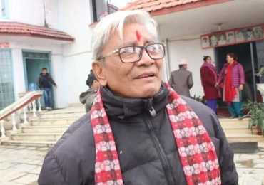 नेपाल–चीन सम्बन्ध अझै प्रगाढ बन्दै छ: प्रदेश प्रमुख शेरचन