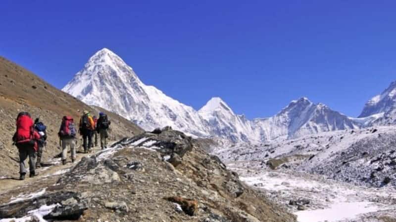 धवलागिरि हिमाल आरोहणका लागि ३१ जनालाई अनुमति