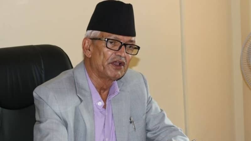 Prosperity possible in spirit of people’s multi-party democracy: CM Poudel