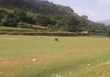 गोकुलेश्वर विमानस्थलको काम यसै वर्ष शुरु