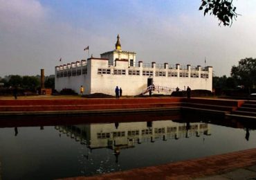 Collective worship performed at Mayadevi temple