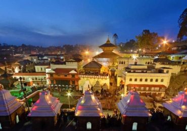 President not to go to Pashupatinath for homage this time