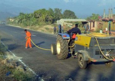 काठमाडौँ उपत्यकाकामा कालोपत्र सिफारिस