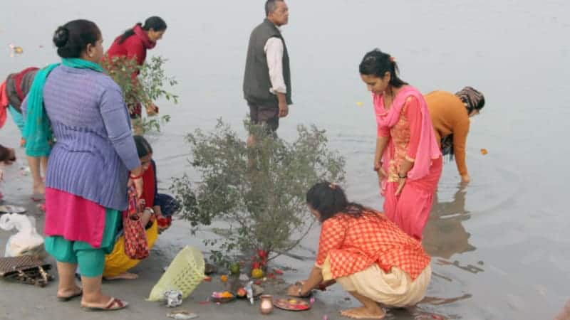 देशभरका नारायण मन्दिरमा भक्तजनको भीड, तुलसीको विशेष पूजा गरिँदै