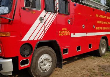 Fire breaks out at house in Putalisadak