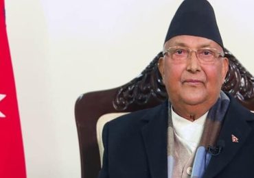 PM Oli expresses condolences over ‘Snow Leopard’ Sherpa’s passing