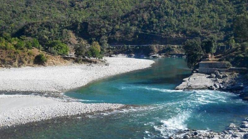 सेती खोला जलविद्युत् आयोजनाको ठेक्का सम्झौता