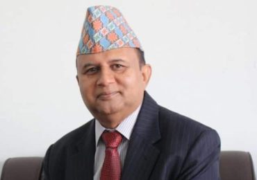 Constitution a consensus document : CM Pokhrel