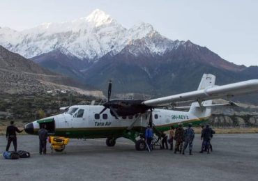 पूर्वका दुई विमानस्थलमा सीता एयर र माउन्टेन हेलिकोप्टरले सेवा प्रदान गर्ने