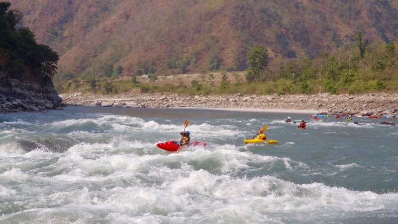 ‘सुनकोशी–तेस्रो’को प्रतिवेदन अन्तिम चरणमा