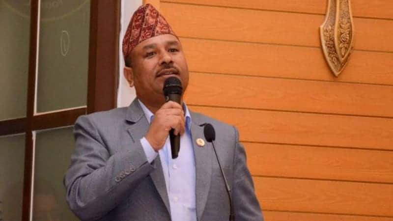 खेलकुद विकासको अग्रसरता खेल सङ्घले लिनुपर्दछ : मन्त्री विश्वकर्मा