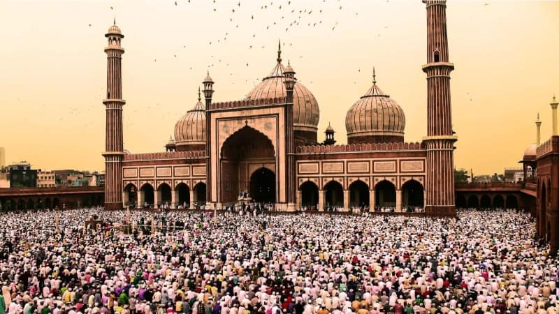 State-5 Chief, Chief Minister greet Muslims on Eid al-Fitr