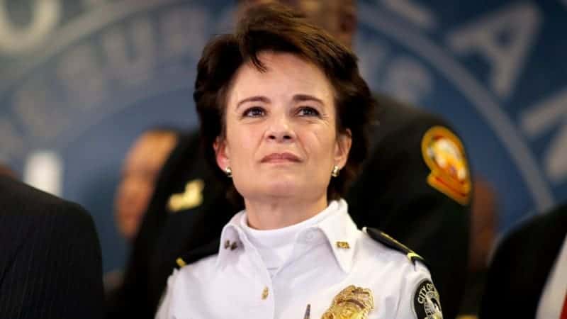 Atlanta Police Chief Resigns After Fatal Police Shooting