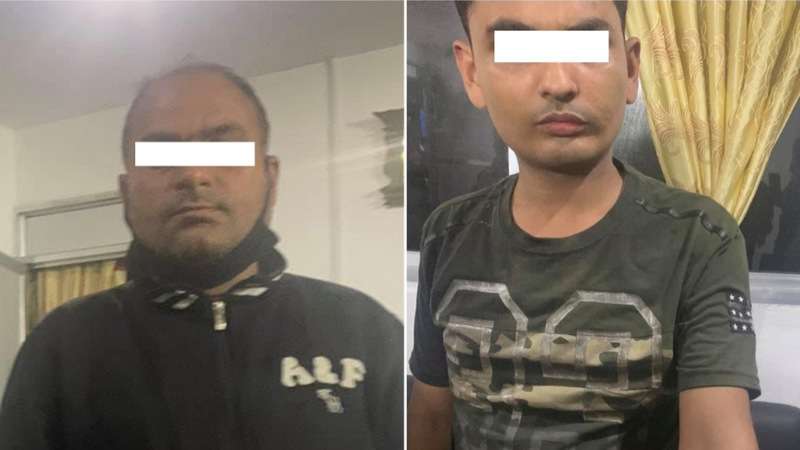युवतीमाथी एसीड प्रहार गर्ने एक भारतीय नागरिक सहित दुई जना पक्राउ