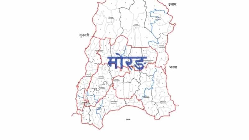 मोरङमा एकै परिवारका १४ जनामा कोरोना सङ्क्रमण