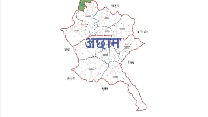 बाढीले बगाएका ६ जनाको सव भेटियो ११ अझै बेपत्ता