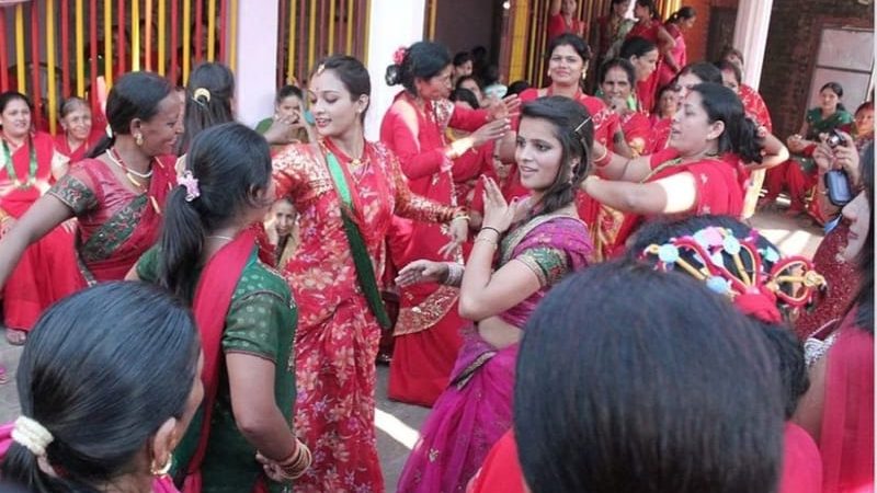 आज ॠषी पञ्चमी पर्व मनाईदै