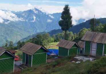 ताप्लेजुङमा पर्यटकलाई मध्यनजर गर्दै यस्तो बन्दैछ होमस्टे