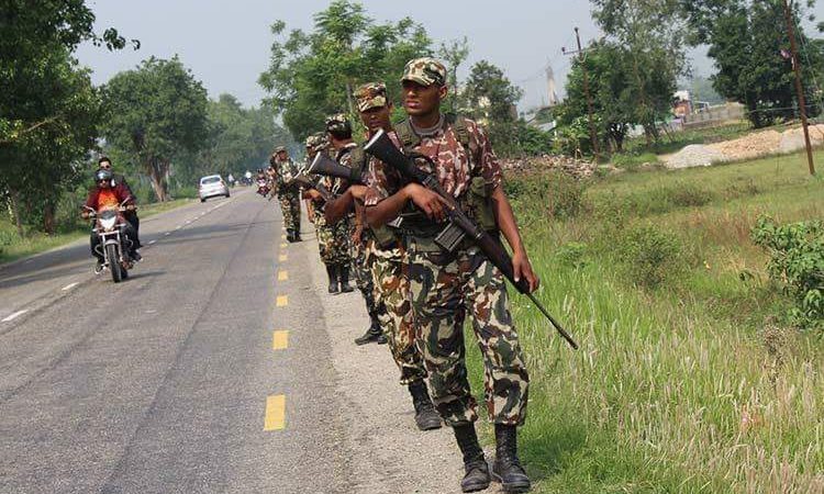 एउटै आर्मी क्याम्पका २९ जनालाई एकै पटक कोरोना संक्रमण