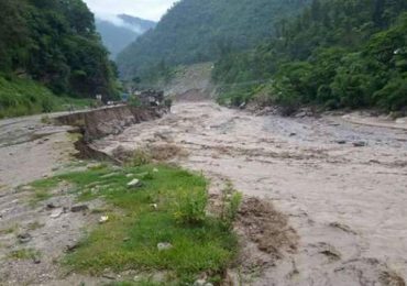 दुई महिनामा बाढी पहिरो र चट्याङबाट २०५ जनाको मृत्यु