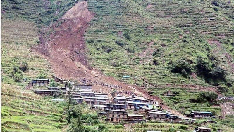 बाढी पहिरोमा ज्यान गुमाएका व्यक्तिको परिवारलाई दुई लाख रुपैयाँ, घाईतेको सरकारले उपचार गर्ने