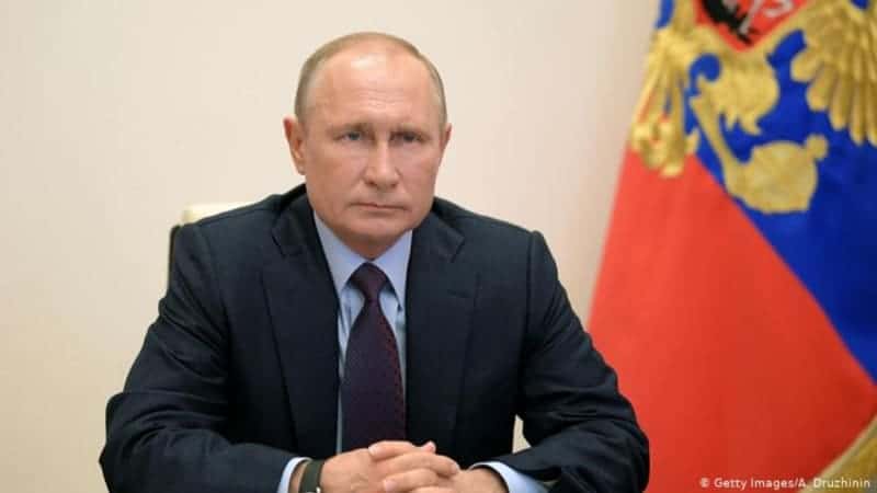 Russia Registers Virus Vaccine, Putin’s Daughter Given It
