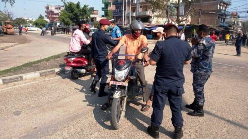 काठमाडौंबाट बाहिर जान गन्तव्य जिल्लाको प्रशासन कार्यालयको अनुमतिपत्र र स्थानीय तहको सिफारिस चाहिने