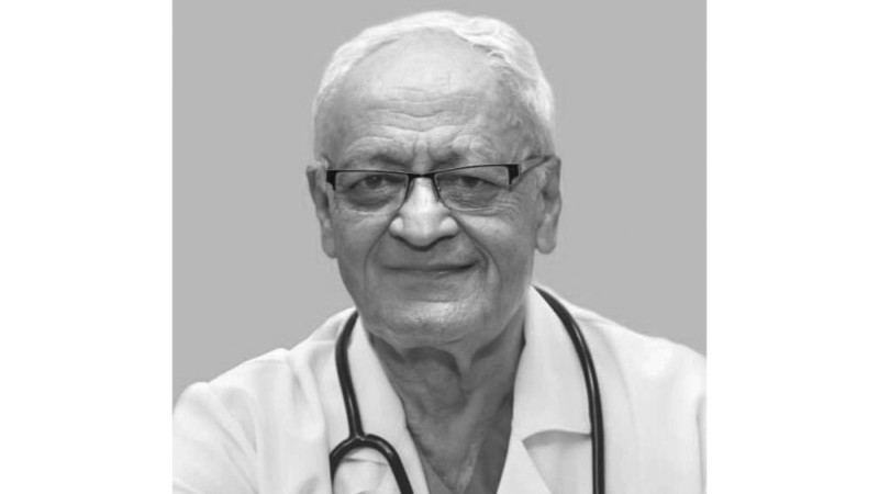 वरिष्ठ शल्यचिकित्सक डा.मुडभरीको कोरोनाबाट निधन