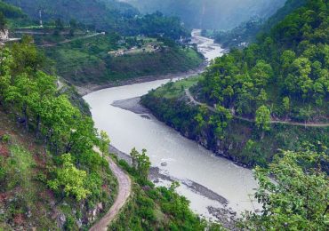 कालीगण्डकी थुनेर देशकै ठूलो जलविद्युत् आयोजना बनाउन अध्ययन सुरु