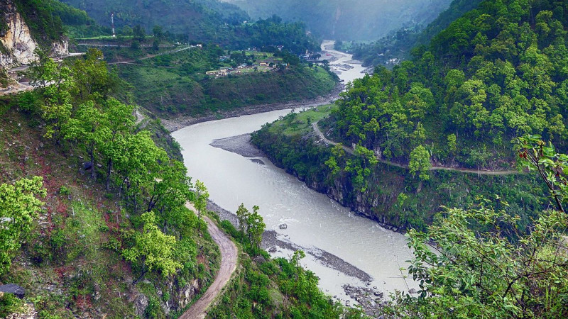 कालीगण्डकी थुनेर देशकै ठूलो जलविद्युत् आयोजना बनाउन अध्ययन सुरु